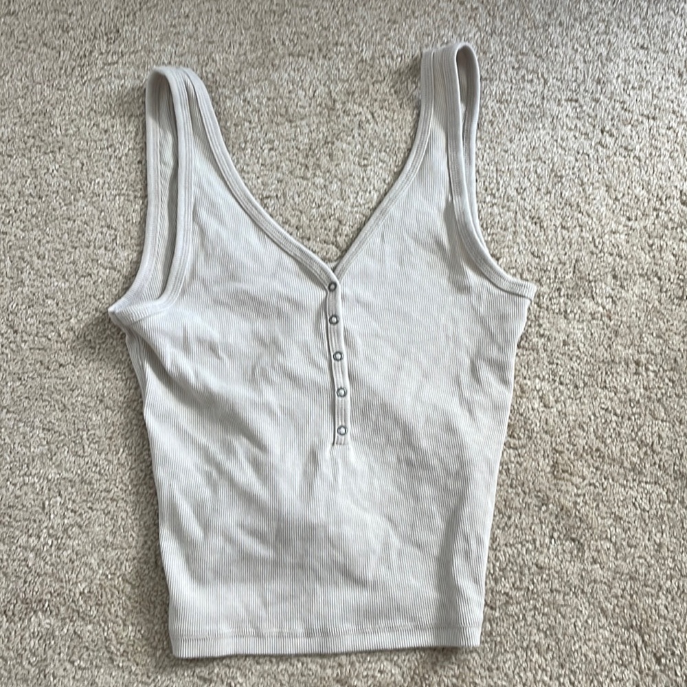Never before worn Abercrombie tank top